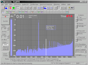 audio spectrum analyzer software free