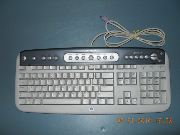 hp multimedia keyboard driver